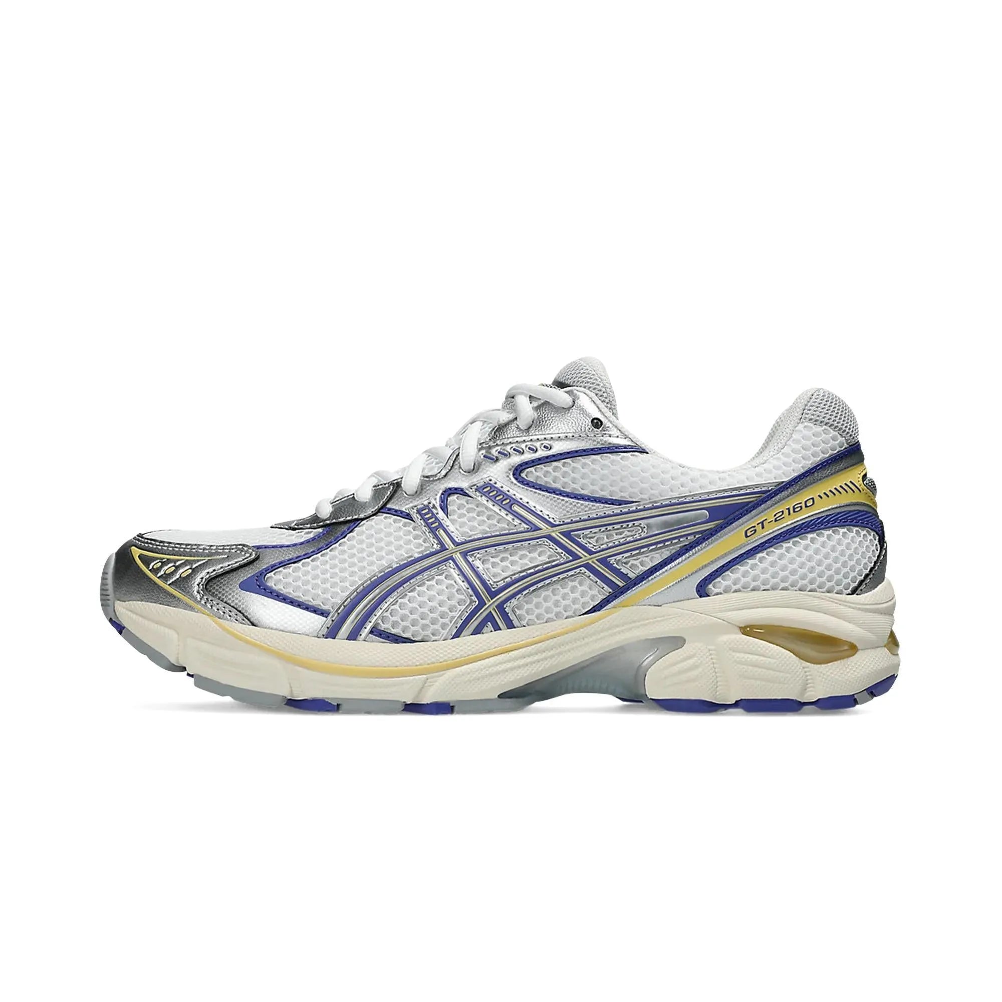 Asics Gt 2160 White Blue Violet