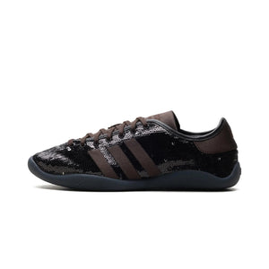 Adidas Karintha Wales Bonner - Black Dark Brown Sequin