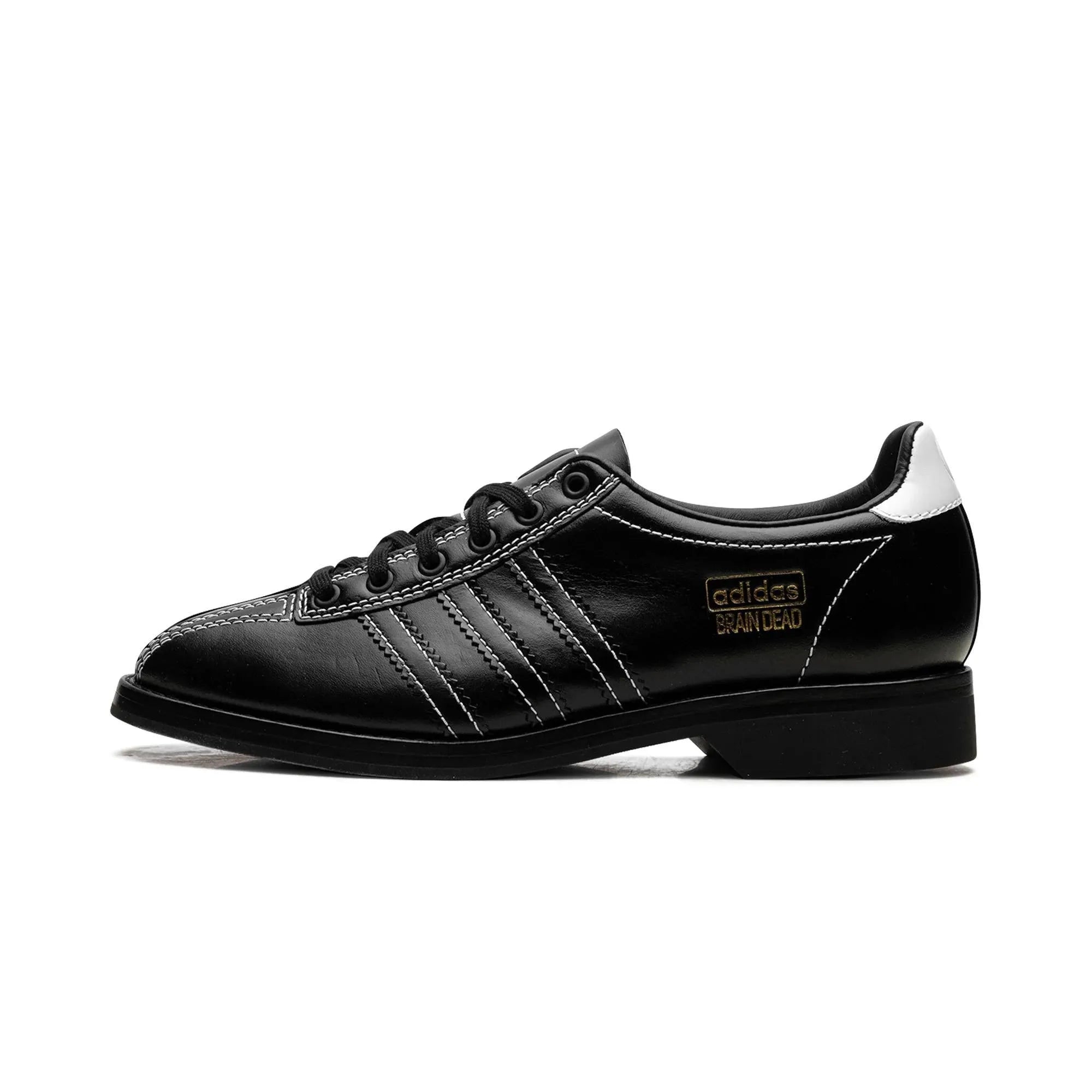 Adidas Bowling Shoes Brain Dead Dover Street Market Black
