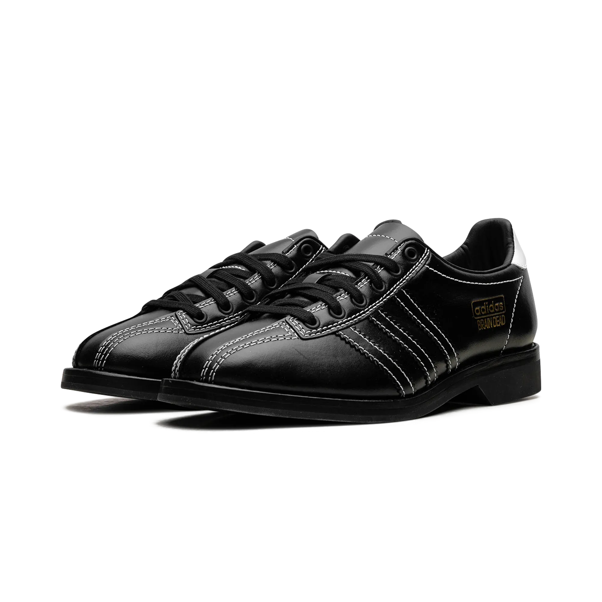 Adidas Bowling Shoes Brain Dead Dover Street Market Black