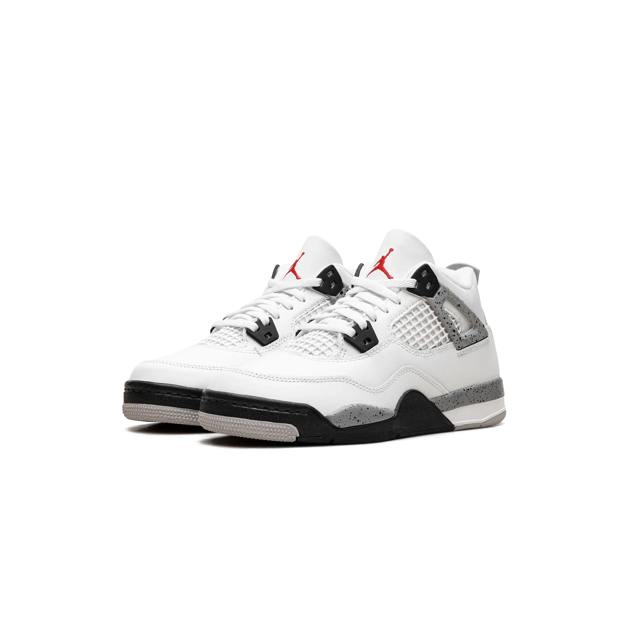 Jordan Air Jordan 4 Retro Ps White Cement