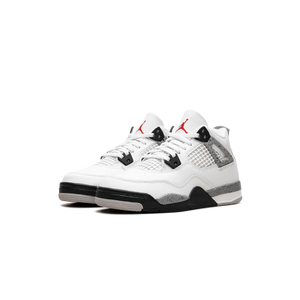 Jordan Air Jordan 4 Retro Ps White Cement