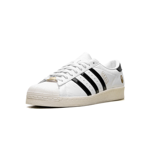 Adidas Superstar Vintage A Bathing Ape - White Black