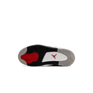 Jordan Air Jordan 4 Retro Ps White Cement