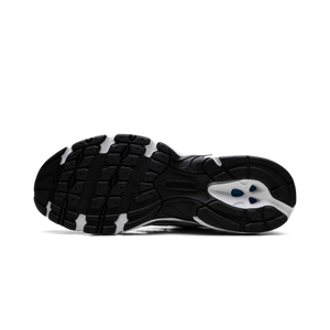 New Balance 740 White Silver Metallic Navy