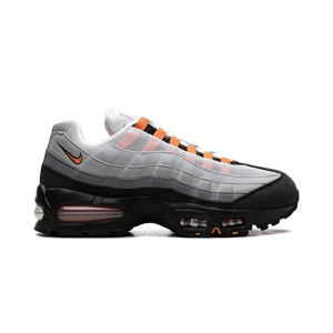 Nike Air Max 95 Og Big Bubble Bright Mandarin