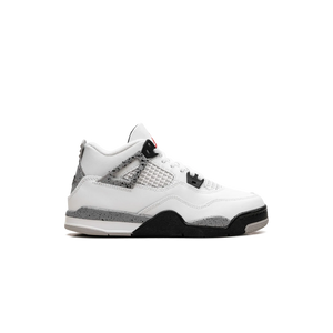 Jordan Air Jordan 4 Retro Ps White Cement