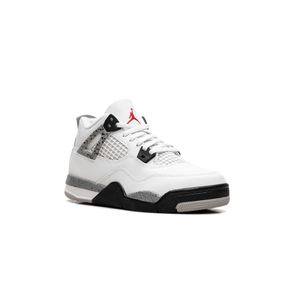 Jordan Air Jordan 4 Retro Ps White Cement