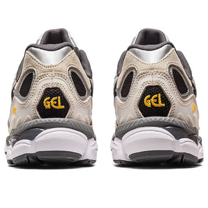 Asics GEL-NYC Black and Clay Grey