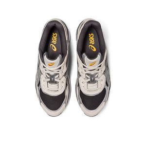 Asics GEL-NYC Black and Clay Grey