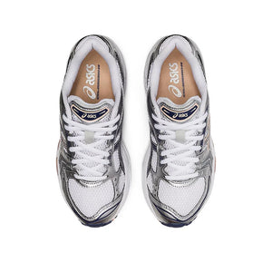 Asics GEL-KAYANO 14 White Thunder Blue