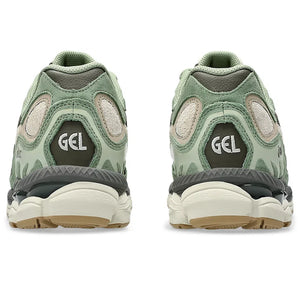 Asics GEL-NYC Feather Grey and Truffle Grey 1203A477-020