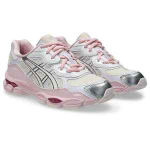 Asics GEL-NYC Cream And Pure Silver 1203A571-100