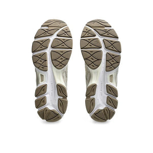 Asics GEL-NYC White and Feather Grey 1203A663-102