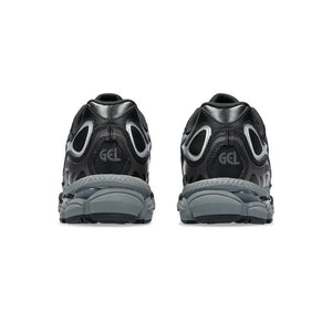 Asics GEL-NYC Black and Graphite Grey 1203A280-002