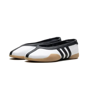 ADIDAS Taekwondo Mei Ballet WMNS White Black-shoes-Adidas-36-LOTABY