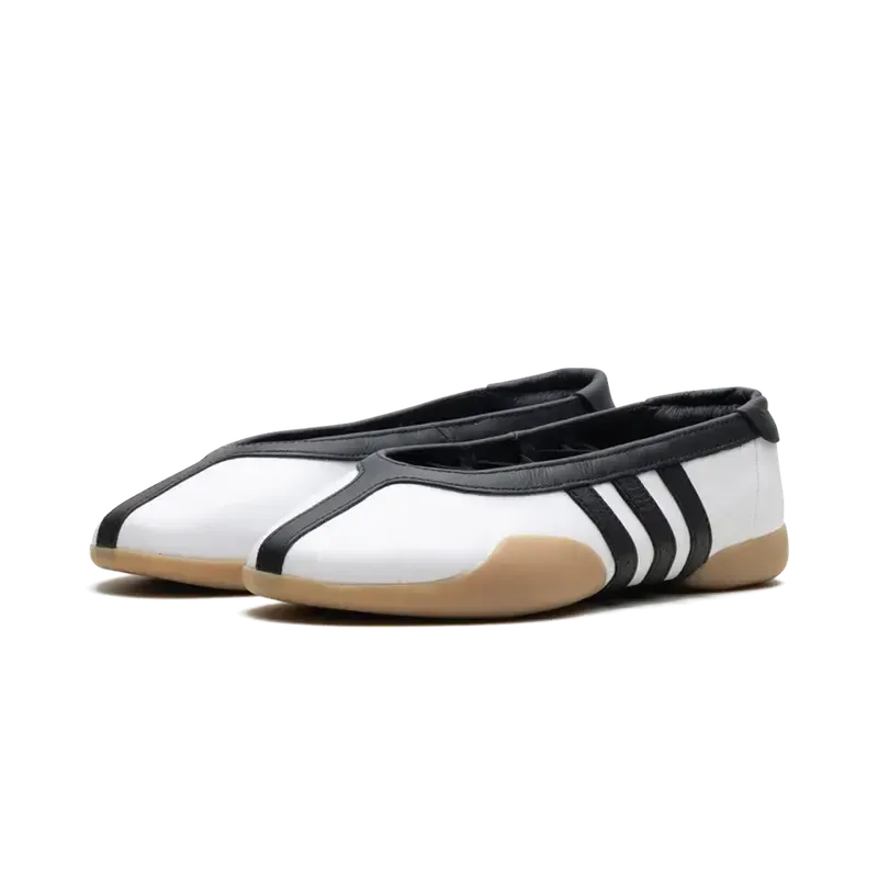 ADIDAS Taekwondo Mei Ballet WMNS White Black-shoes-Adidas-36-LOTABY
