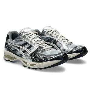 Asics Gel-Kayano 14 Black Glacier Grey