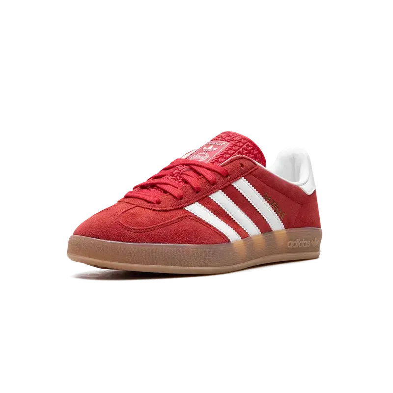 ADIDAS Gazelle Indoor Better Scarlet
