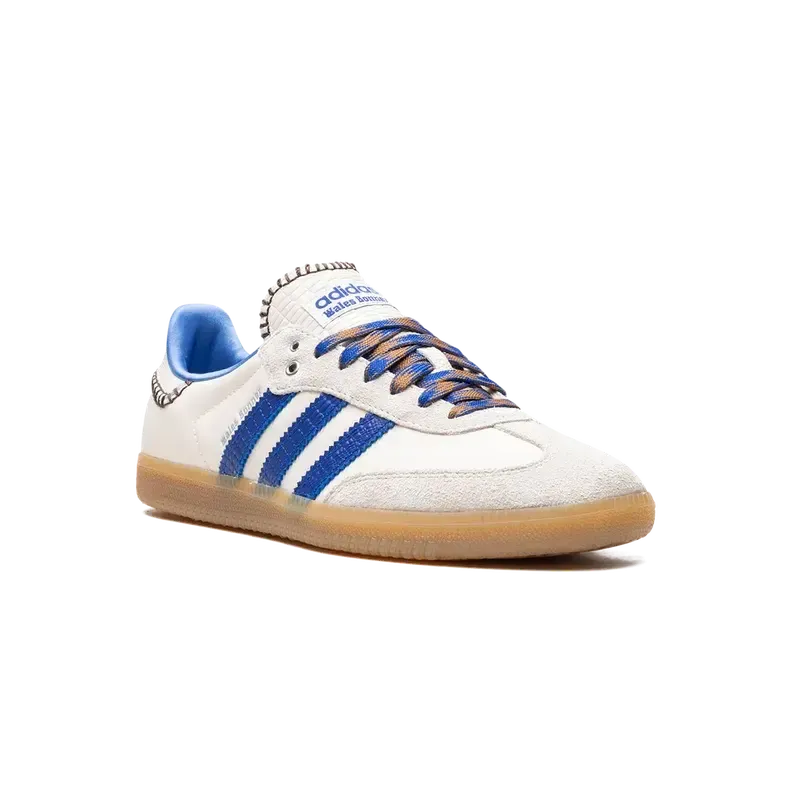 ADIDAS Samba Wales Bonner - Wonder Clay Royal blue
