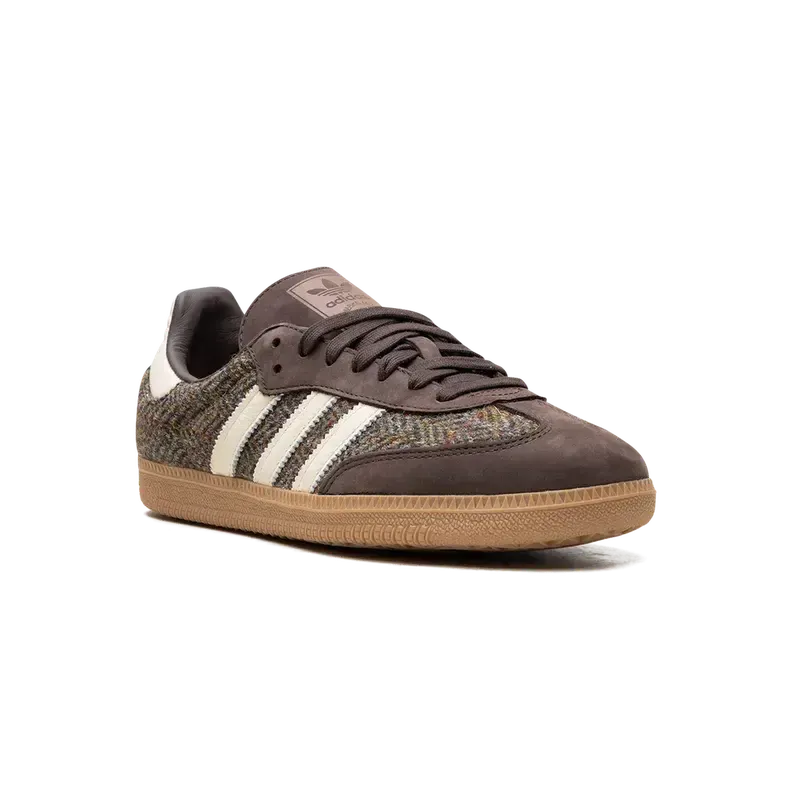 ADIDAS Tweed Pack Dark Brown-shoes-Adidas-36-LOTABY