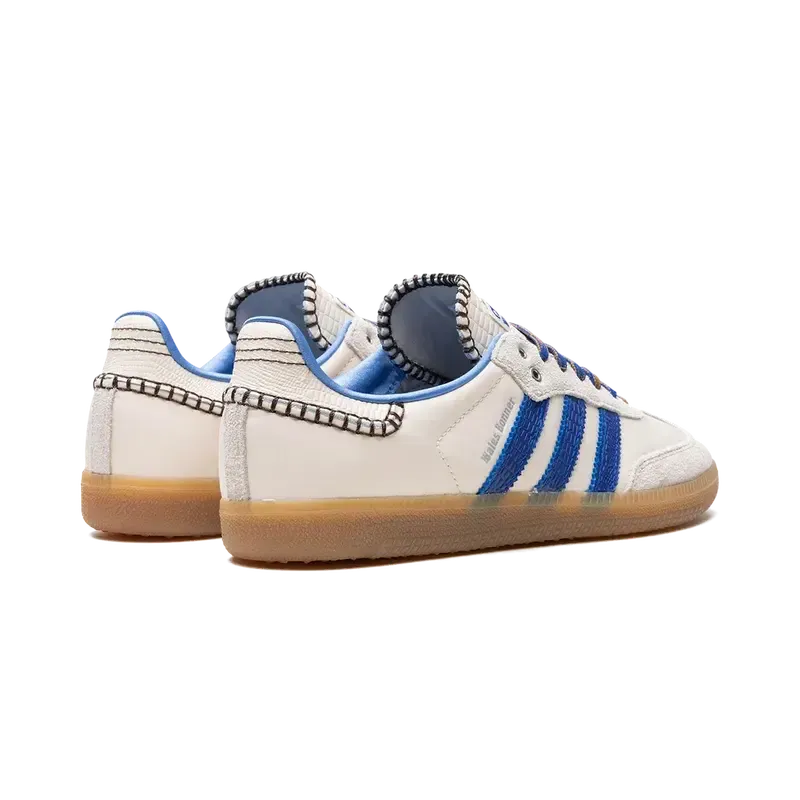 ADIDAS Samba Wales Bonner - Wonder Clay Royal blue