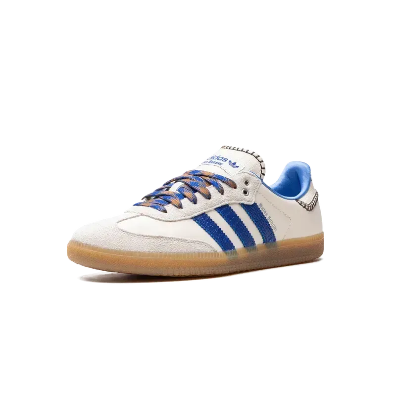 ADIDAS Samba Wales Bonner - Wonder Clay Royal blue