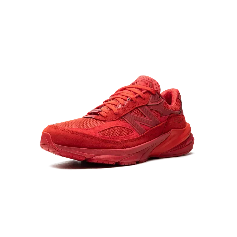 NEW BALANCE 990v6 Joe Freshgoods - Paris Red