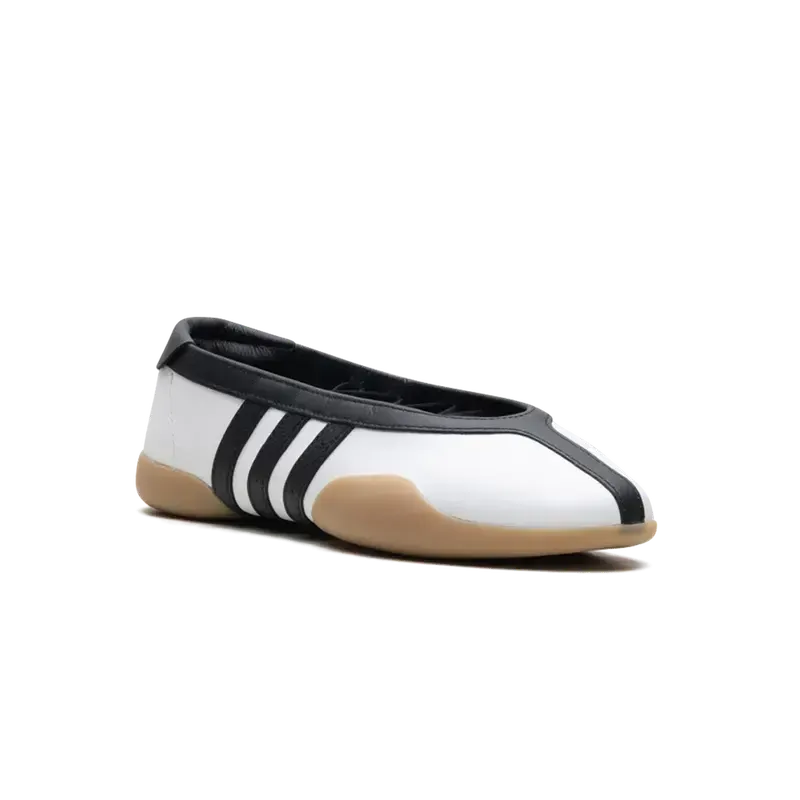 ADIDAS Taekwondo Mei Ballet WMNS White Black-shoes-Adidas-36-LOTABY