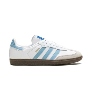 ADIDAS Samba OG White Sky Blue-shoes-Adidas-36-LOTABY