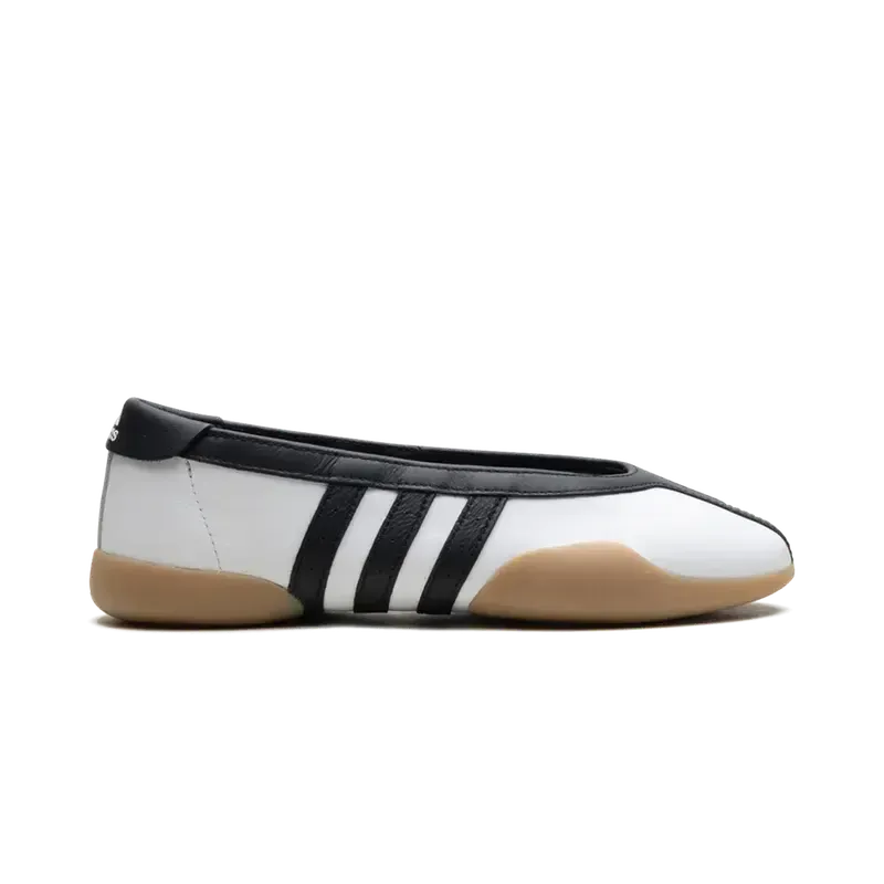ADIDAS Taekwondo Mei Ballet WMNS White Black-shoes-Adidas-36-LOTABY