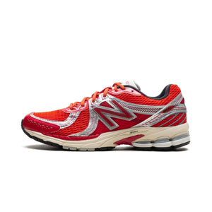 New Balance 860V2 Aime Leon Dore - Red Grey