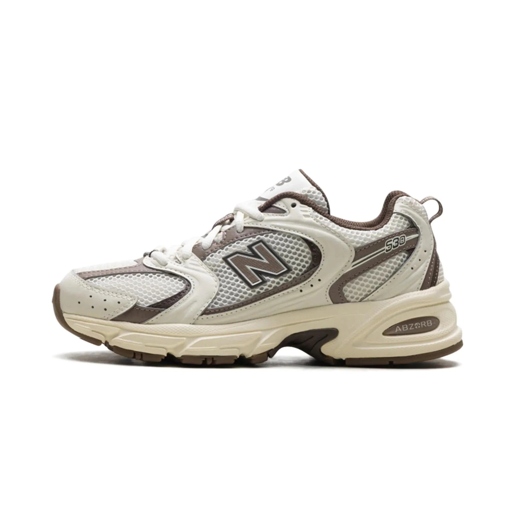 New Balance 530 Turtledove Mushroom
