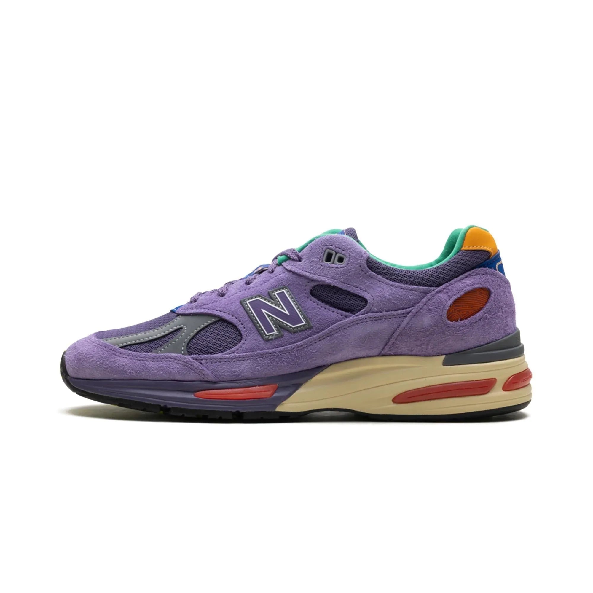 New Balance 991V2 Salehe Bembury - Color Be The Pallete