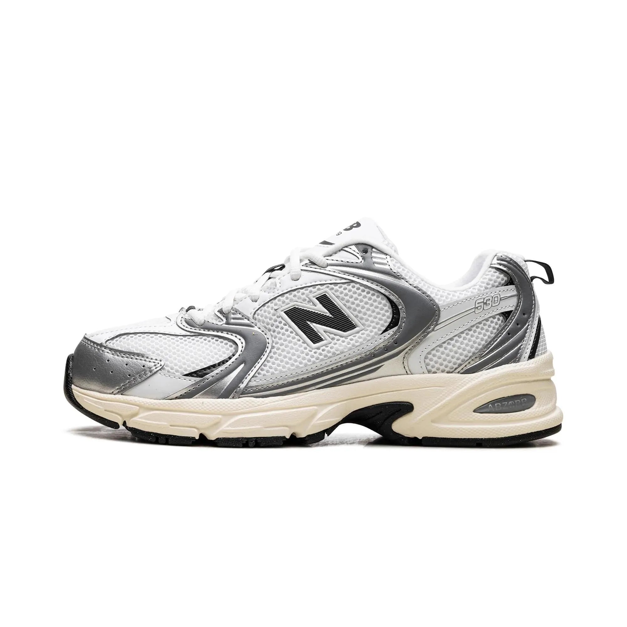 New Balance 530 Silver Metallic