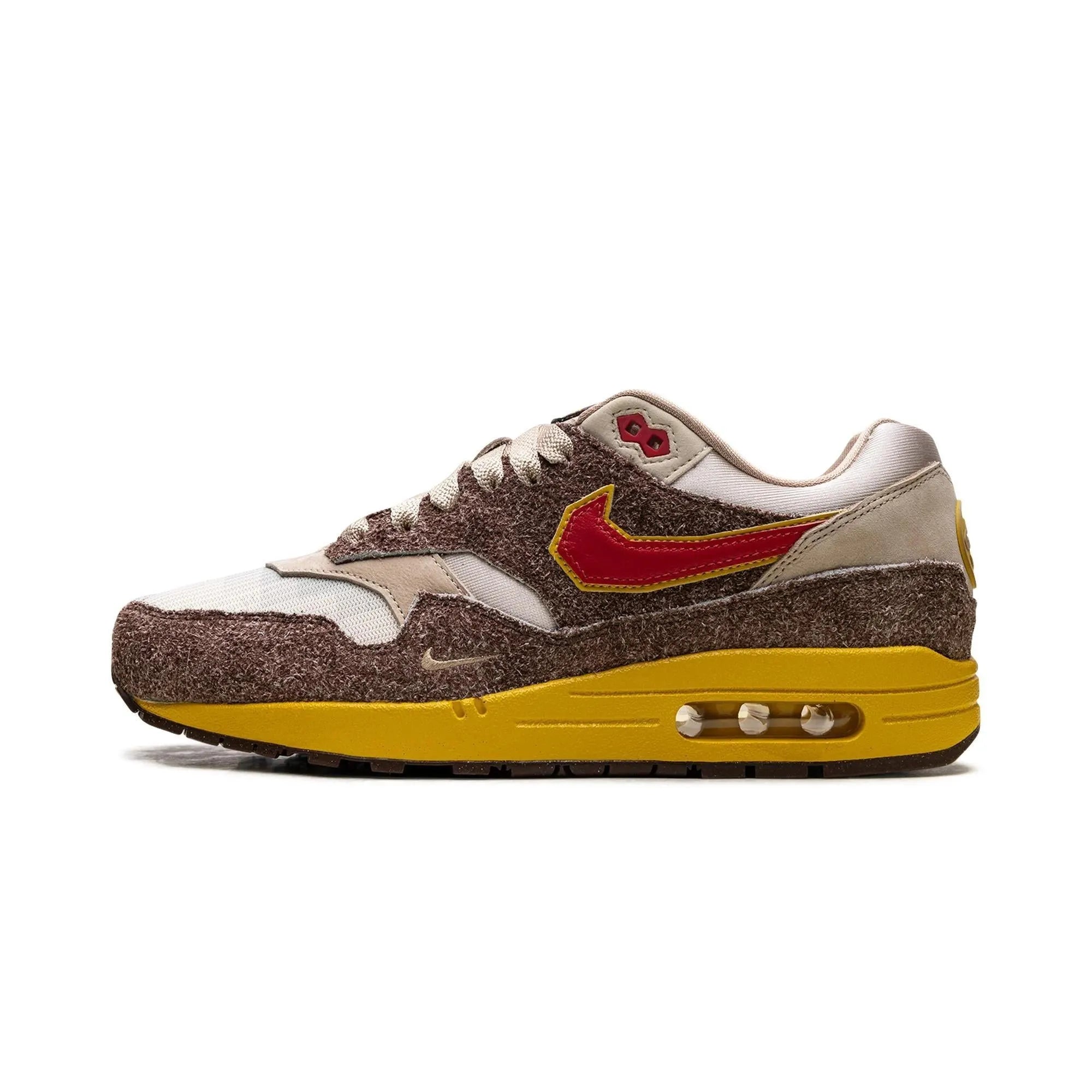 Nike Air Max 1 Swoosh Big Head Origins