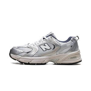 New Balance 530 Gs Summer Fog Navy