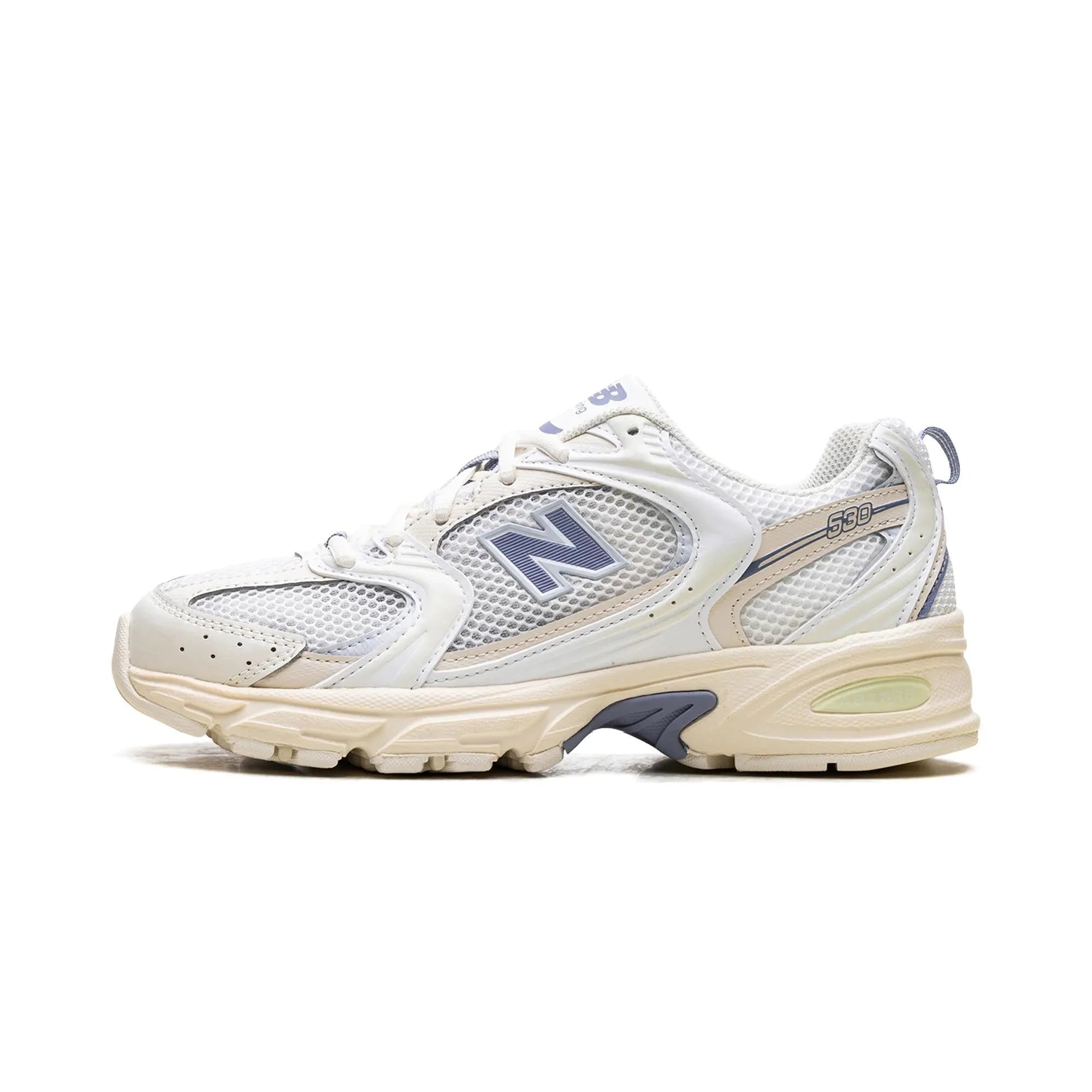 New Balance 530 Angora Dusk Shower