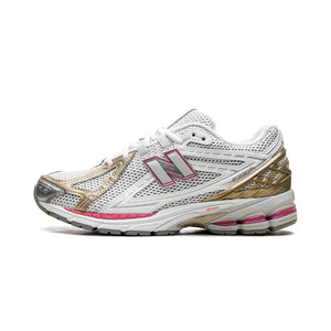 New Balance 1906R Silver Dragon Berry Gold