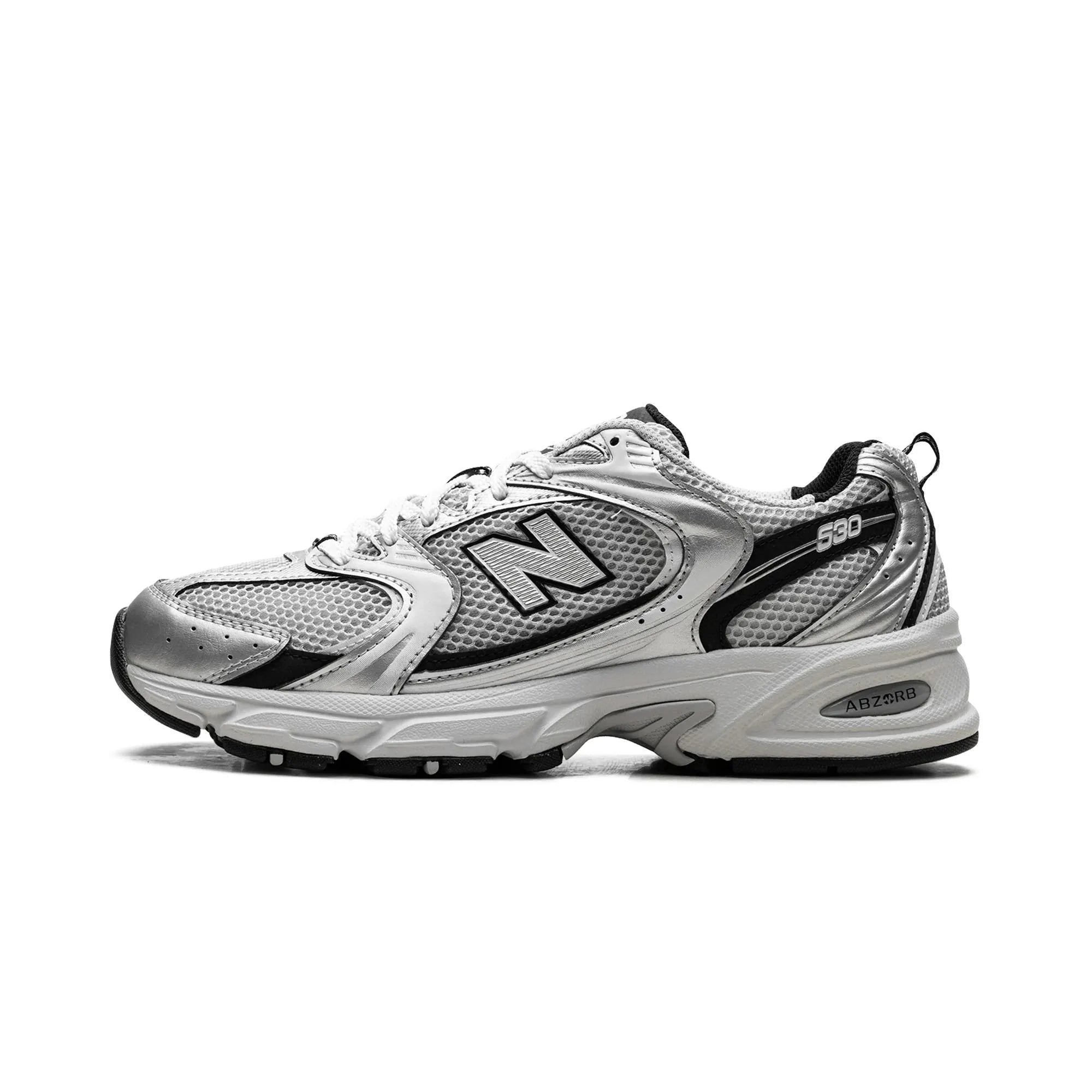 New Balance 530 Silver Grey