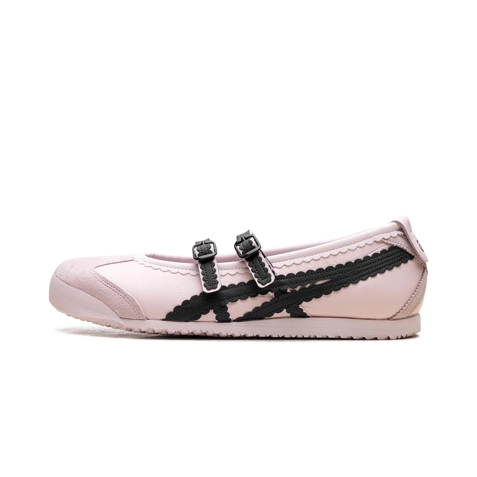 Onitsuka Tiger Mexico 66 Tgrs Wmns Crystal Pink Graphite Grey