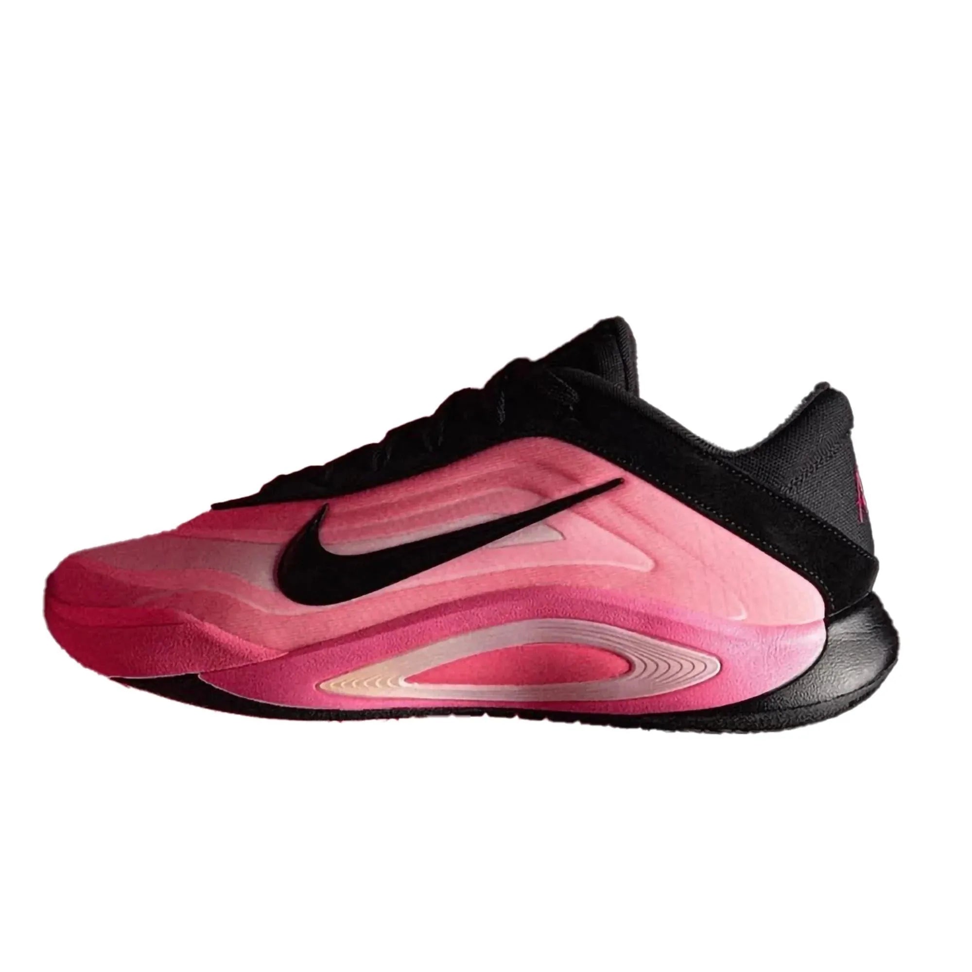 Nike A'One Black Hyper Pink