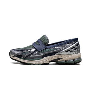 New Balance 1906L Silver Metallic Dark Juniper