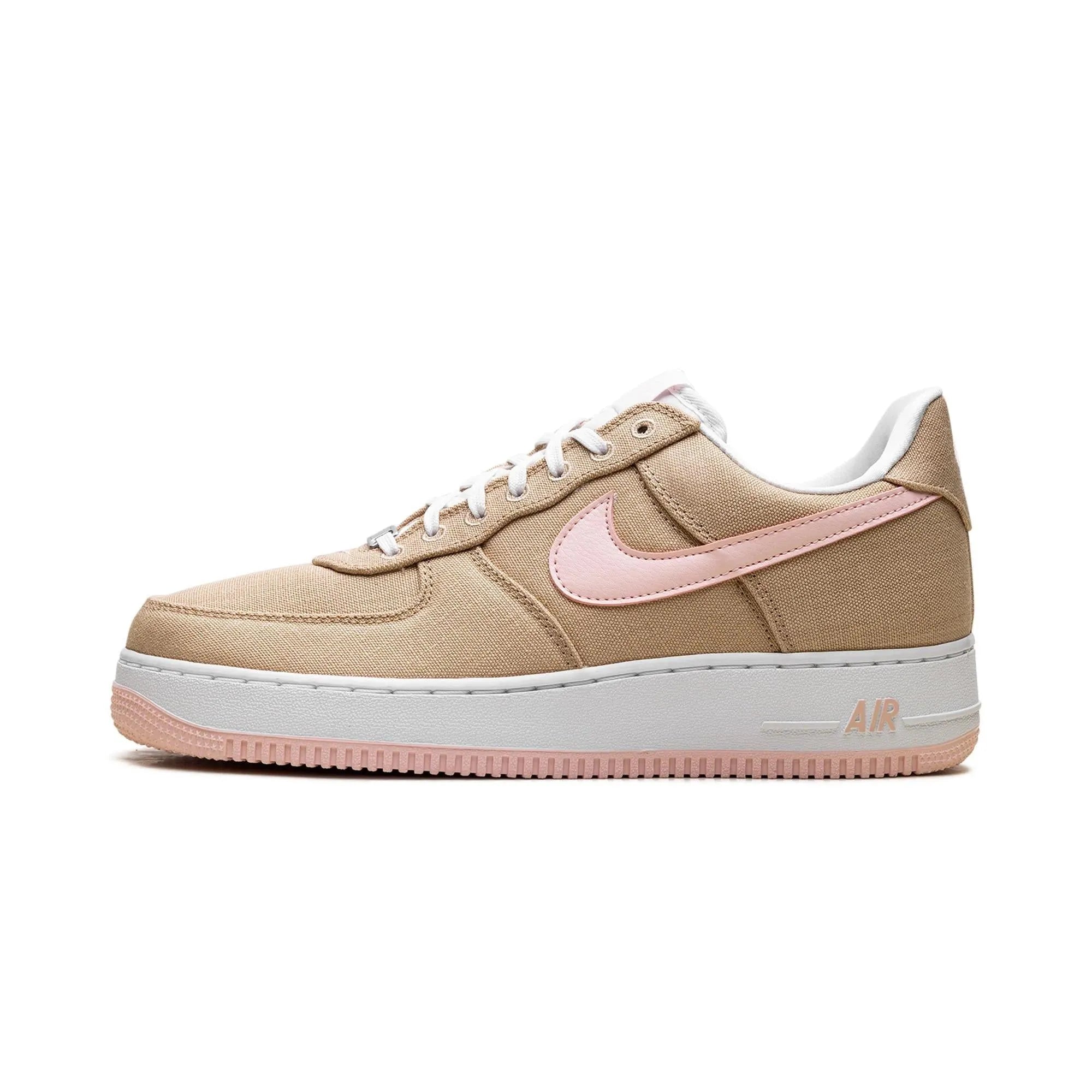 Nike Air Force 1 Low Linen Canvas