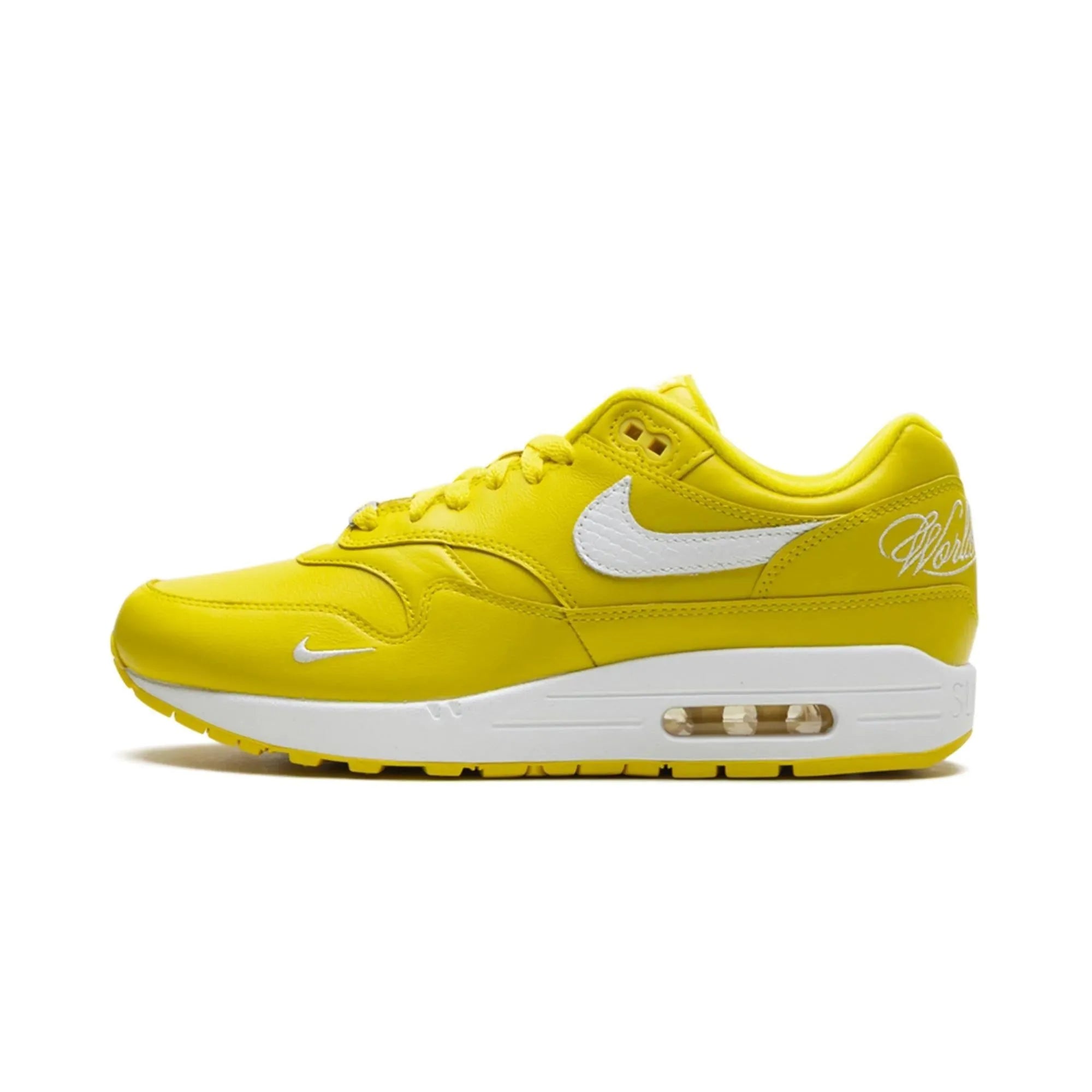 Nike Air Max 1 '87 Sp Supreme Speed Yellow