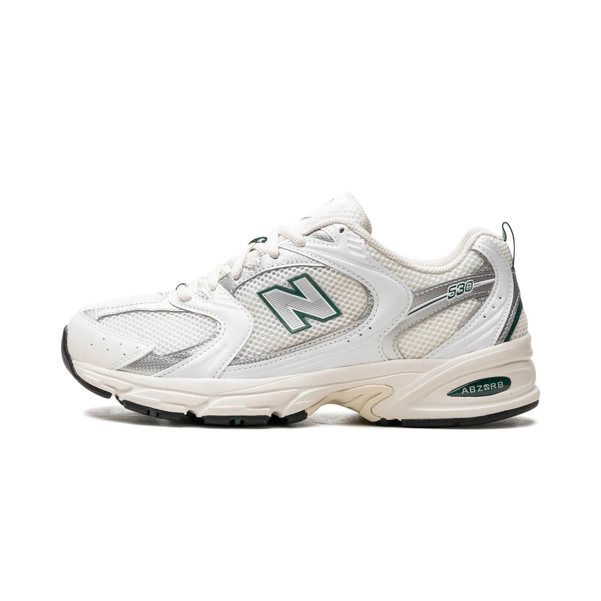 New Balance 530 Sea Salt Marsh Green