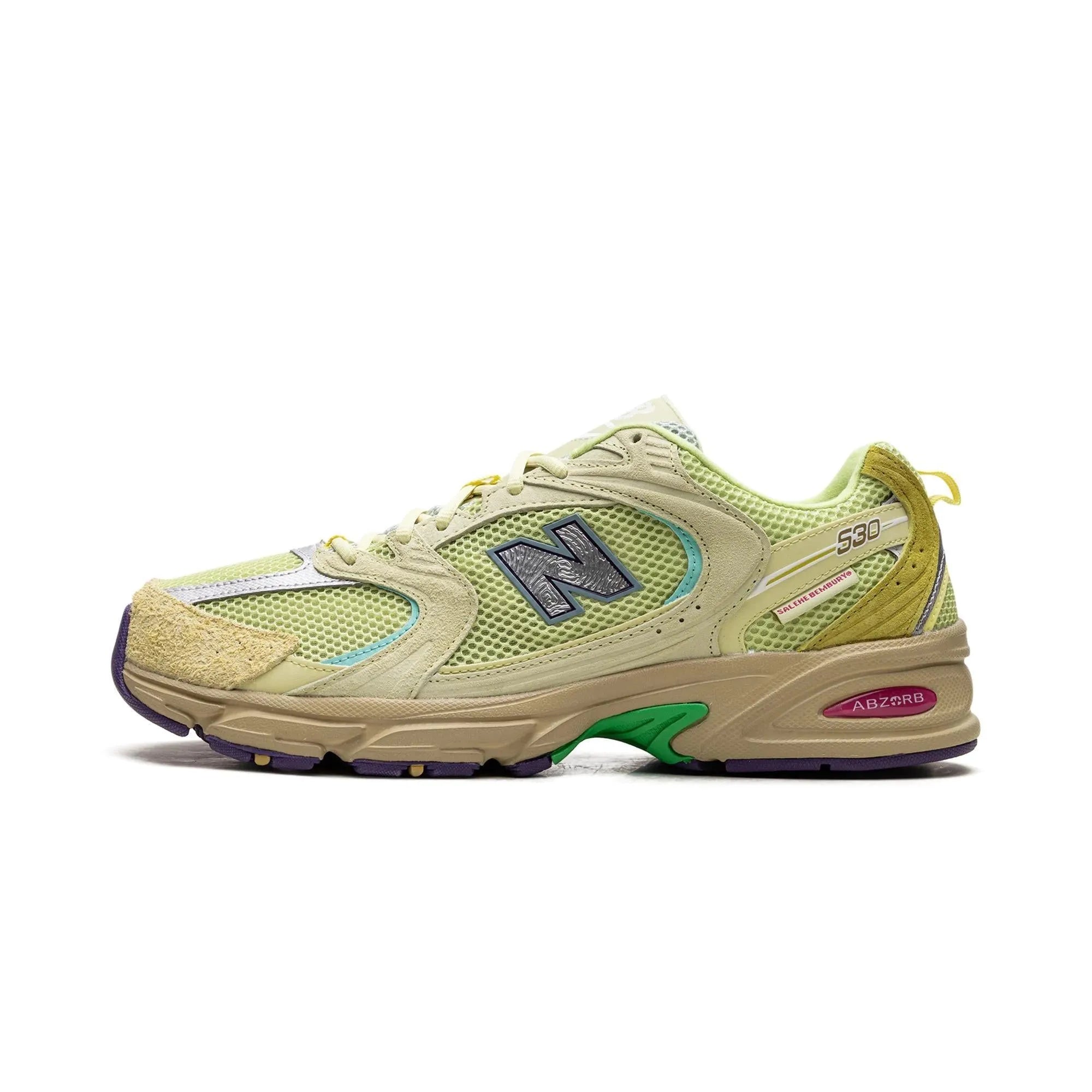 New Balance 530 Salehe Bembury - Prosperity Be The Prize