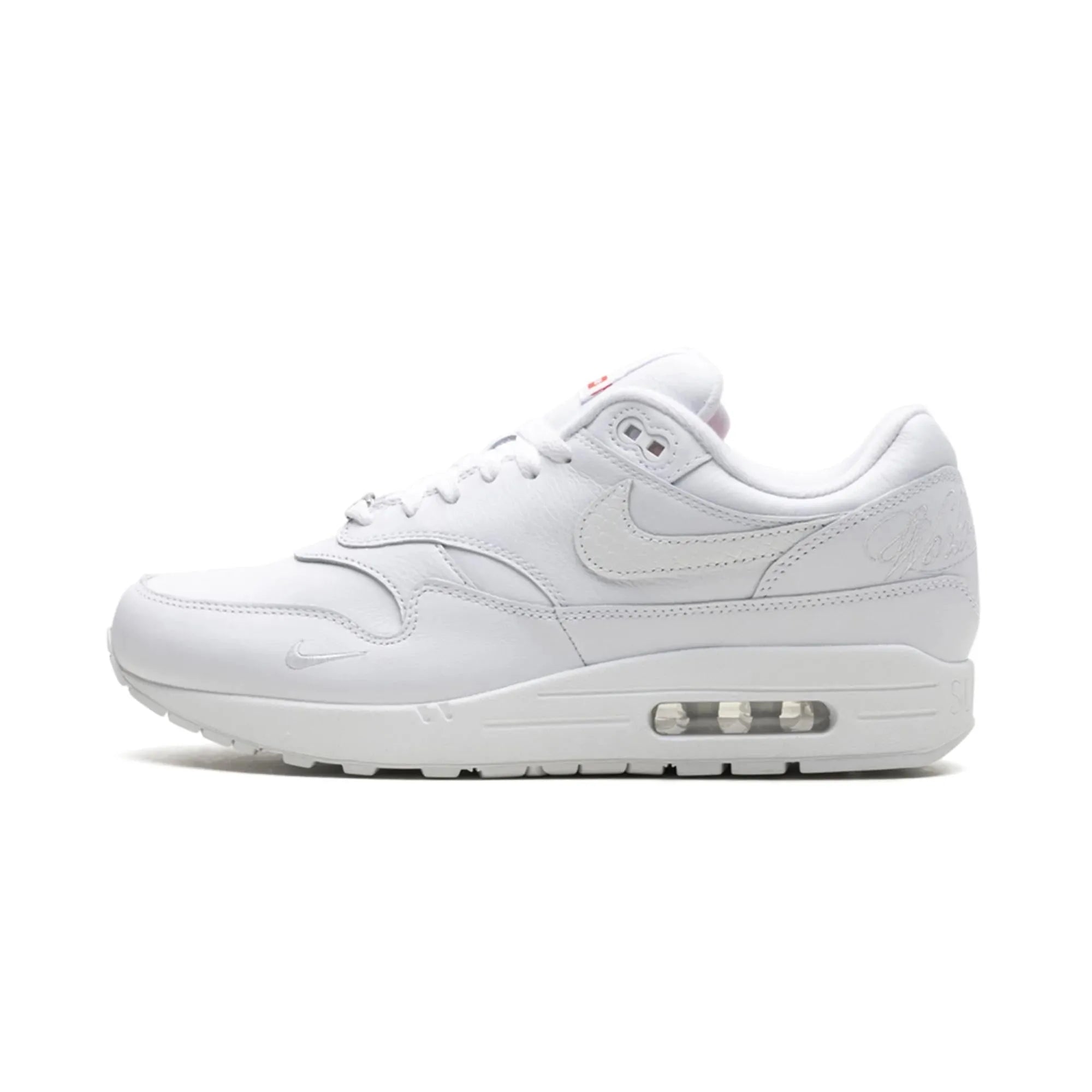 Nike Air Max 1 '87 Sp Supreme Triple White