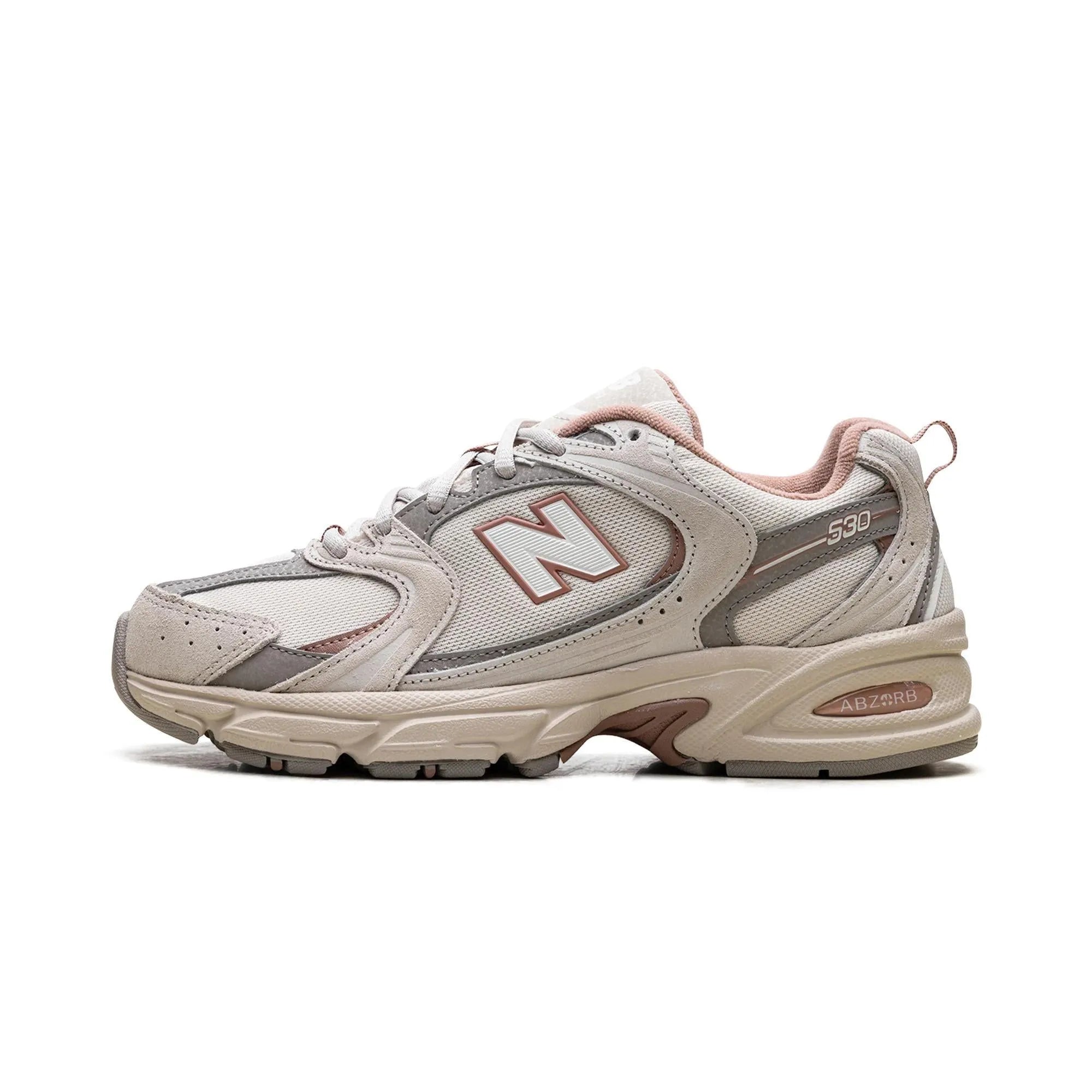 New Balance 530 Timberwolf Linen Landslide