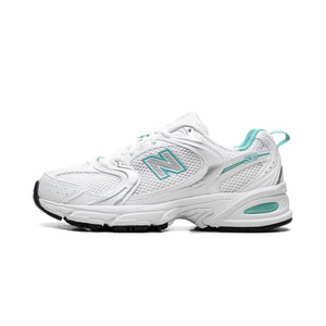 New Balance 530 White Teal
